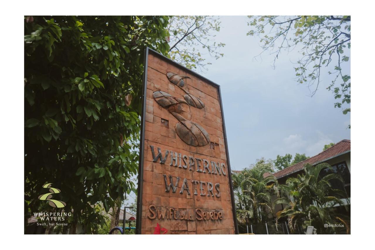 Whispering Waters Hotel Malayattur ภายนอก รูปภาพ