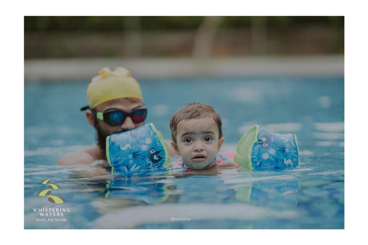 Whispering Waters Hotel Malayattur ภายนอก รูปภาพ